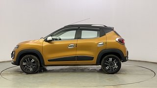 Used 2023 Renault Kwid Climber 1.0l SCE Petrol MT Petrol Manual exterior LEFT SIDE VIEW