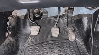 Used 2017 Honda Jazz V Petrol Petrol Manual interior PEDALS VIEW