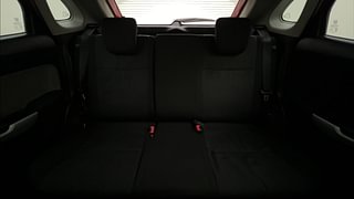 Used 2016 Maruti Suzuki Baleno Zeta 1.3 Diesel Manual interior REAR SEAT CONDITION VIEW
