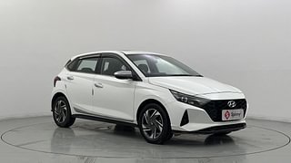Used 2022 Hyundai New i20 Asta (O) 1.5 MT Diesel Diesel Manual exterior RIGHT FRONT CORNER VIEW