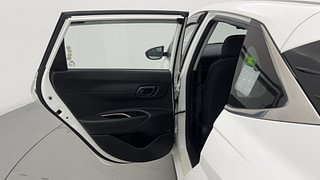 Used 2022 Hyundai New i20 Asta (O) 1.5 MT Diesel Diesel Manual interior LEFT REAR DOOR OPEN VIEW