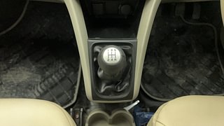 Used 2014 Maruti Suzuki Celerio ZXi Petrol Manual interior GEAR  KNOB VIEW