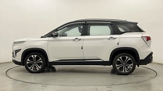 Used 2021 MG Motors Hector Sharp 2.0 Diesel Turbo MT Dual Tone Diesel Manual exterior LEFT SIDE VIEW