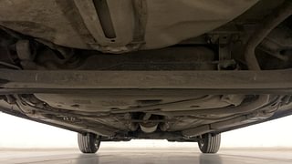 Used 2018 Maruti Suzuki Swift [2017-2021] ZXI Petrol Manual extra REAR UNDERBODY VIEW (TAKEN FROM REAR)