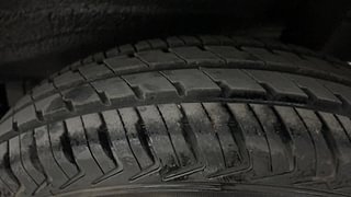 Used 2023 Maruti Suzuki Alto K10 VXi Plus Petrol Manual tyres LEFT REAR TYRE TREAD VIEW