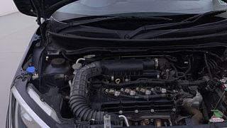 Used 2022 Maruti Suzuki Ignis Zeta 1.2 AMT Petrol Automatic engine ENGINE RIGHT SIDE HINGE & APRON VIEW
