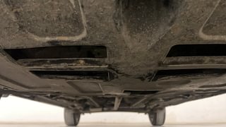 Used 2016 Hyundai Creta [2015-2018] 1.6 SX Plus Diesel Manual extra FRONT LEFT UNDERBODY VIEW