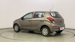 Used 2013 Hyundai i20 Magna 1.2 Petrol Manual exterior LEFT REAR CORNER VIEW