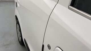 Used 2023 Maruti Suzuki Wagon R 1.0 VXI CNG Petrol+cng Manual dents MINOR DENT