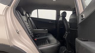 Used 2016 Hyundai Creta [2015-2018] 1.6 SX Plus Diesel Manual interior RIGHT SIDE REAR DOOR CABIN VIEW