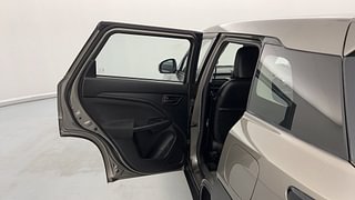 Used 2024 Maruti Suzuki Brezza VXI Petrol Manual interior LEFT REAR DOOR OPEN VIEW