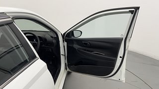 Used 2022 Hyundai New i20 Asta (O) 1.5 MT Diesel Diesel Manual interior RIGHT FRONT DOOR OPEN VIEW