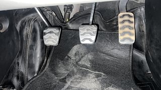 Used 2020 Kia Seltos GTX Plus Petrol Manual interior PEDALS VIEW