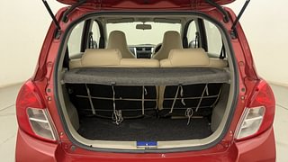 Used 2014 Maruti Suzuki Celerio ZXi Petrol Manual interior DICKY INSIDE VIEW