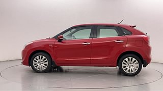 Used 2016 Maruti Suzuki Baleno Zeta 1.3 Diesel Manual exterior LEFT SIDE VIEW