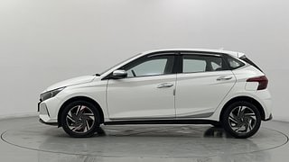 Used 2022 Hyundai New i20 Asta (O) 1.5 MT Diesel Diesel Manual exterior LEFT SIDE VIEW