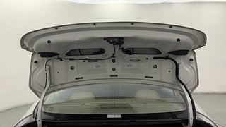 Used 2017 Maruti Suzuki Ciaz Zeta 1.4 AT Petrol Automatic interior DICKY DOOR OPEN VIEW
