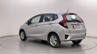 Used 2017 Honda Jazz V Petrol Petrol Manual exterior LEFT REAR CORNER VIEW