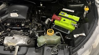 Used 2022 Tata Nexon XZ Plus S Petrol Manual engine ENGINE LEFT SIDE VIEW