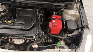 Used 2016 Maruti Suzuki Ciaz ZXi Petrol Manual engine ENGINE LEFT SIDE VIEW