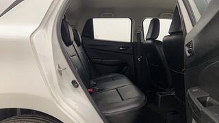 Used 2018 Maruti Suzuki Swift [2017-2021] ZXI Petrol Manual interior RIGHT SIDE REAR DOOR CABIN VIEW