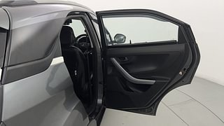 Used 2021 Tata Nexon XM (S) Petrol Manual interior RIGHT REAR DOOR OPEN VIEW