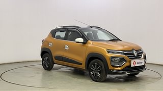 Used 2023 Renault Kwid Climber 1.0l SCE Petrol MT Petrol Manual exterior RIGHT FRONT CORNER VIEW