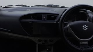 Used 2017 Maruti Suzuki Alto K10 VXi Petrol Manual interior MUSIC SYSTEM & AC CONTROL VIEW