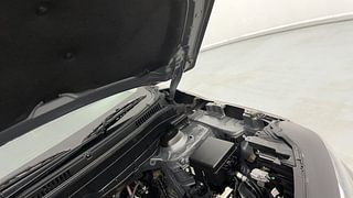 Used 2024 Maruti Suzuki Brezza VXI Petrol Manual engine ENGINE LEFT SIDE HINGE & APRON VIEW
