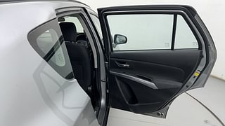 Used 2022 Maruti Suzuki S-Cross Zeta Petrol Manual interior RIGHT REAR DOOR OPEN VIEW