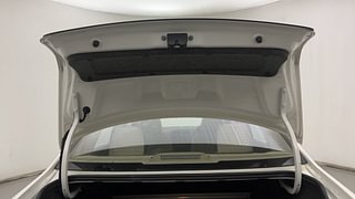 Used 2020 Skoda Rapid New Active 1.0 TSI MT Petrol Manual interior DICKY DOOR OPEN VIEW