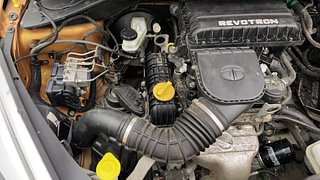 Used 2018 Tata Tiago [2016-2020] Revotron XZA AMT Petrol Automatic engine ENGINE RIGHT SIDE VIEW