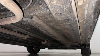 Used 2022 Tata Altroz XZA Plus Petrol Dark Edtion Petrol Automatic extra REAR RIGHT UNDERBODY VIEW