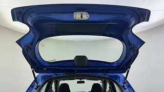 Used 2023 Maruti Suzuki Alto K10 VXI S-CNG Petrol+cng Manual interior DICKY DOOR OPEN VIEW
