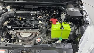 Used 2022 Maruti Suzuki S-Cross Zeta Petrol Manual engine ENGINE LEFT SIDE VIEW