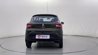 Used 2019 Renault Kwid RXL Petrol Manual exterior BACK VIEW