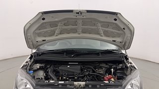 Used 2023 Maruti Suzuki Wagon R 1.0 LXI CNG Petrol+cng Manual engine ENGINE & BONNET OPEN FRONT VIEW