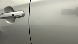 Used 2022 Maruti Suzuki S-Cross Zeta Petrol Manual dents MINOR DENT