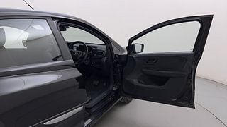 Used 2022 Tata Altroz XZA Plus Petrol Dark Edtion Petrol Automatic interior RIGHT FRONT DOOR OPEN VIEW
