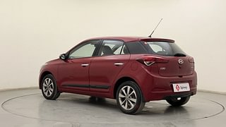 Used 2015 Hyundai Elite i20 Asta 1.2 Petrol Manual exterior LEFT REAR CORNER VIEW
