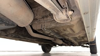 Used 2022 Maruti Suzuki Alto 800 LXi (O) Petrol Manual extra REAR RIGHT UNDERBODY VIEW