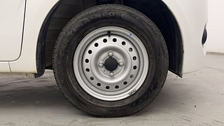 Used 2023 Maruti Suzuki Wagon R 1.0 LXI CNG Petrol+cng Manual tyres RIGHT FRONT TYRE RIM VIEW