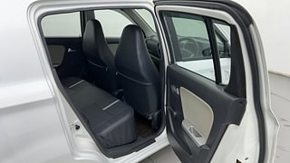 Used 2016 Maruti Suzuki Alto K10 VXI AMT Petrol Automatic interior RIGHT SIDE REAR DOOR CABIN VIEW