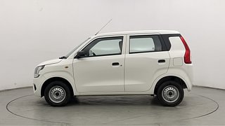 Used 2023 Maruti Suzuki Wagon R 1.0 LXI CNG Petrol+cng Manual exterior LEFT SIDE VIEW
