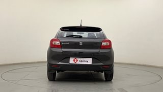 Used 2016 Maruti Suzuki Baleno Delta 1.2 Petrol Manual exterior BACK VIEW