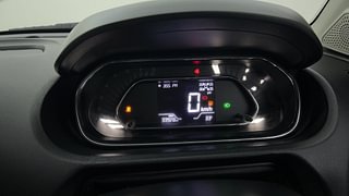 Used 2023 Tata Tigor Revotron XZ+ CNG Petrol+cng Manual interior CLUSTERMETER VIEW