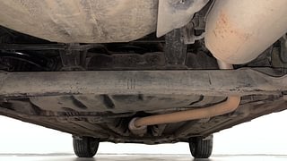 Used 2019 Hyundai Venue SX Plus 1.0 Turbo DCT Petrol Automatic extra REAR UNDERBODY VIEW (TAKEN FROM REAR)