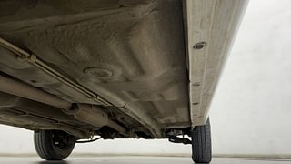 Used 2015 Maruti Suzuki Alto 800 Lxi Petrol Manual extra REAR RIGHT UNDERBODY VIEW