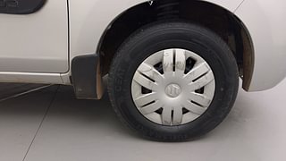 Used 2022 Maruti Suzuki Alto 800 LXi (O) Petrol Manual tyres RIGHT FRONT TYRE RIM VIEW