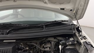 Used 2023 Maruti Suzuki Wagon R 1.0 LXI CNG Petrol+cng Manual engine ENGINE LEFT SIDE HINGE & APRON VIEW